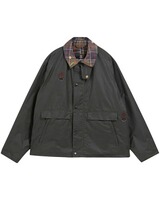 Wachsjacke Icons Spey, Barbour