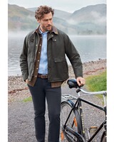 Wachsjacke Icons Spey, Barbour