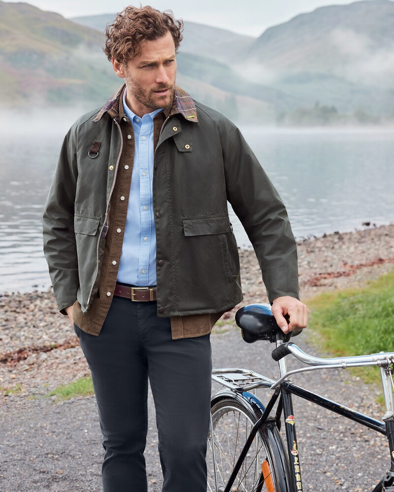 Chino Driver Pants, MAC