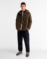 Wachsparka Re-Engineered Keiss, Barbour