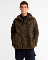 Wachsparka Re-Engineered Keiss, Barbour