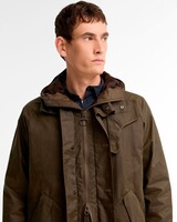 Wachsparka Re-Engineered Keiss, Barbour