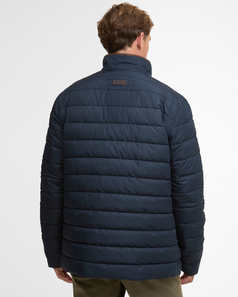 Steppjacke Broughton, Barbour