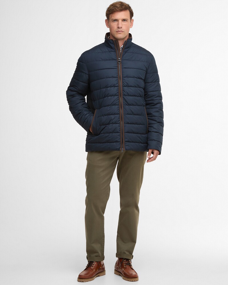 Steppjacke Broughton, Barbour
