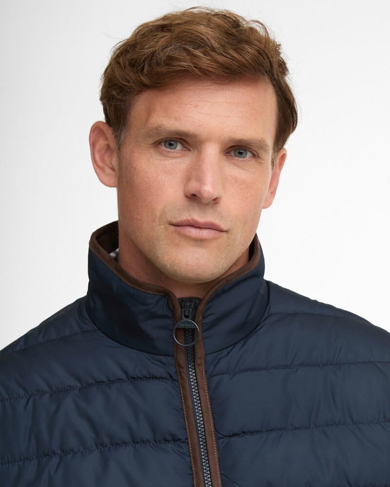 Steppjacke Broughton, Barbour
