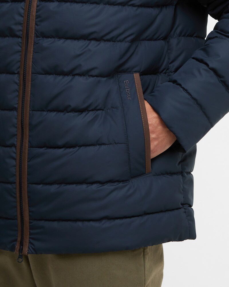 Steppjacke Broughton, Barbour