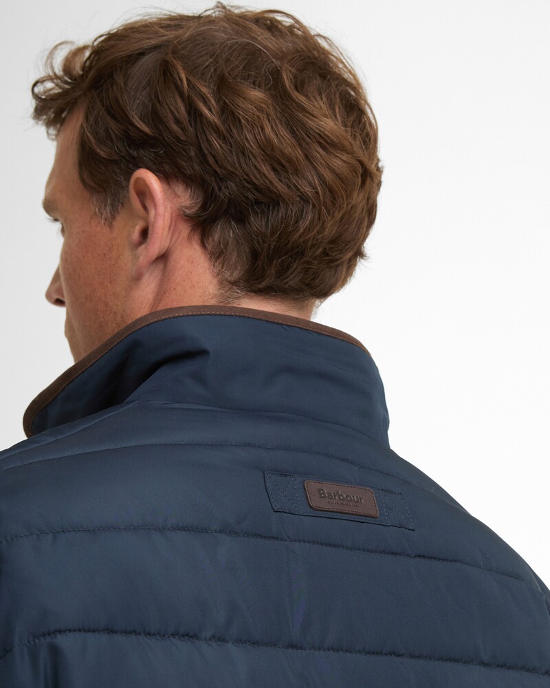 Steppjacke Broughton, Barbour