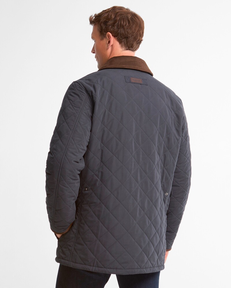 Steppjacke Thursby Polarquilt, Barbour