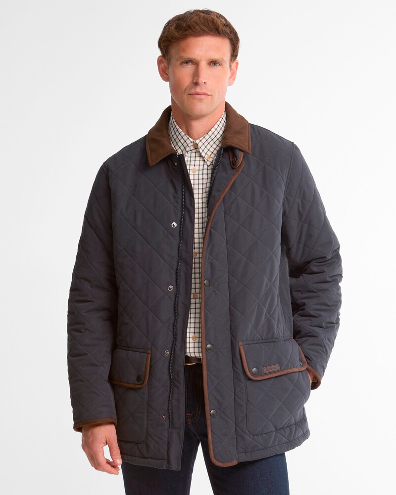 Steppjacke Thursby Polarquilt, Barbour