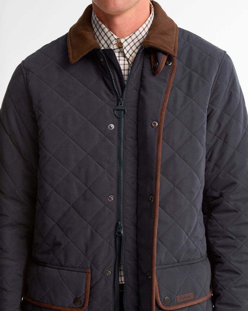 Steppjacke Thursby Polarquilt, Barbour