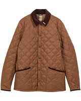 Steppjacke Icons Heritage Liddesdale, Barbour