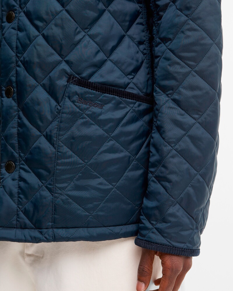 Steppjacke Icons Heritage Liddesdale, Barbour