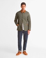 Steppjacke Icons Heritage Liddesdale, Barbour