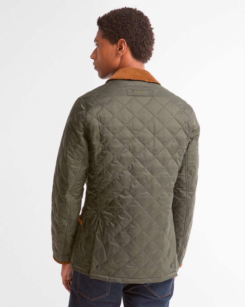 Steppjacke Icons Heritage Liddesdale, Barbour