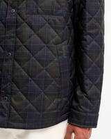 Steppjacke Tartan Shirt, Barbour