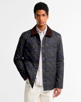 Steppjacke Tartan Shirt, Barbour