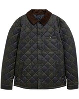 Steppjacke Tartan Shirt, Barbour