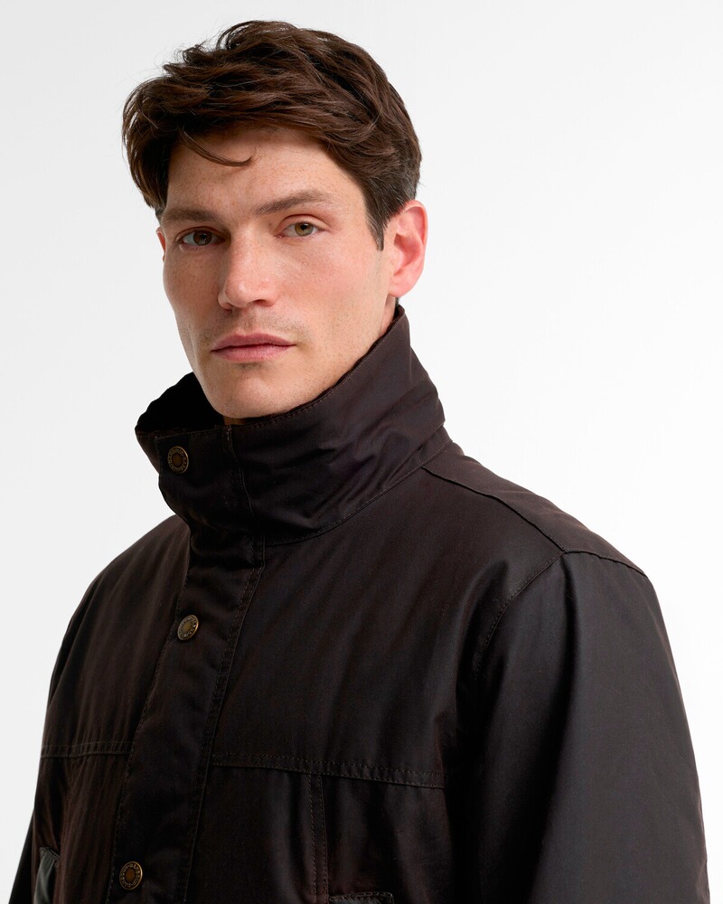 Wachsjacke Sandale, Barbour