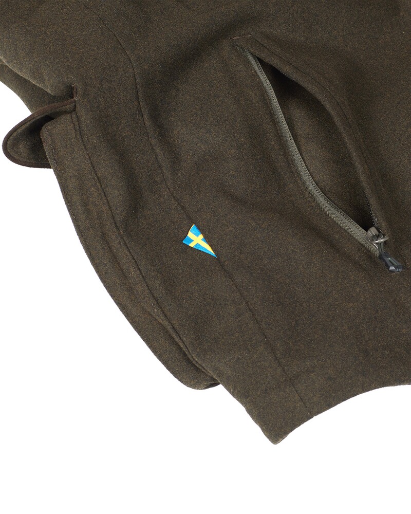 Jacke Titan Loden Long, Swedteam