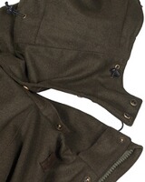 Jacke Titan Loden Long, Swedteam