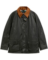 Wachsjacke Festive Ashby, Barbour