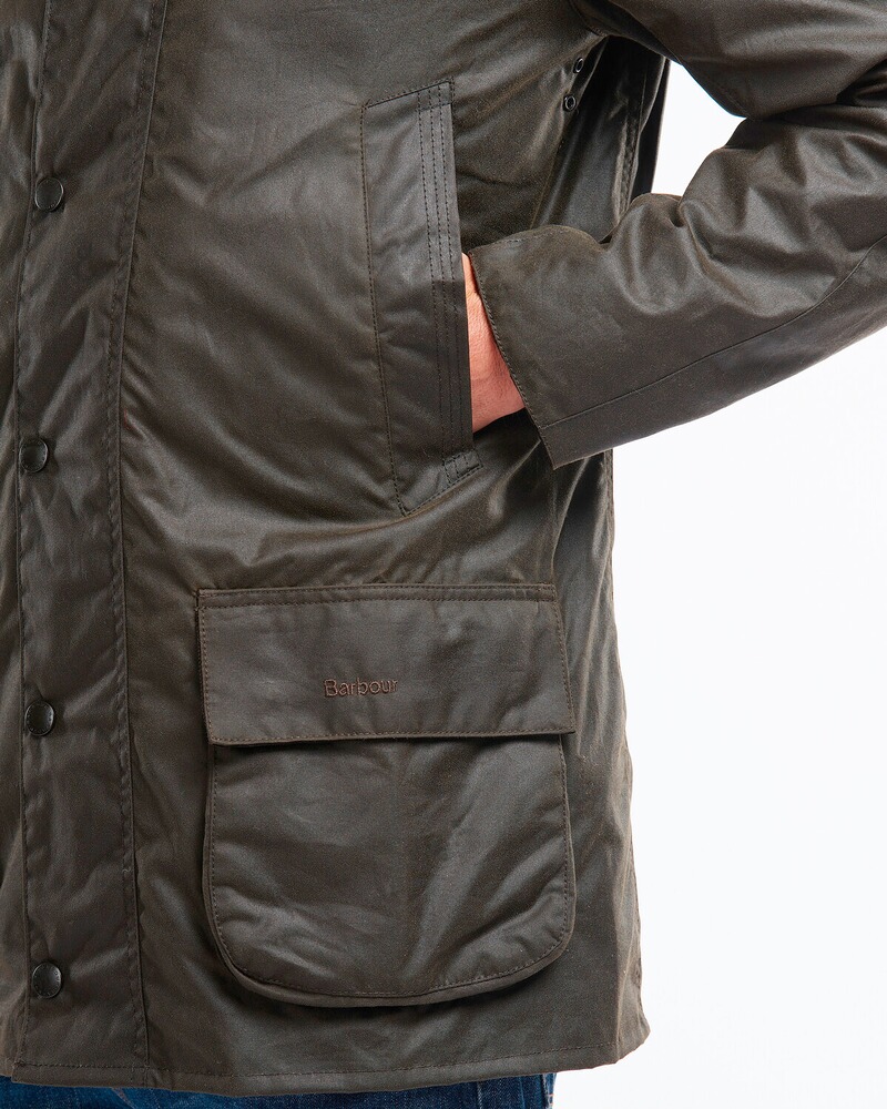Wachsjacke Bristol, Barbour