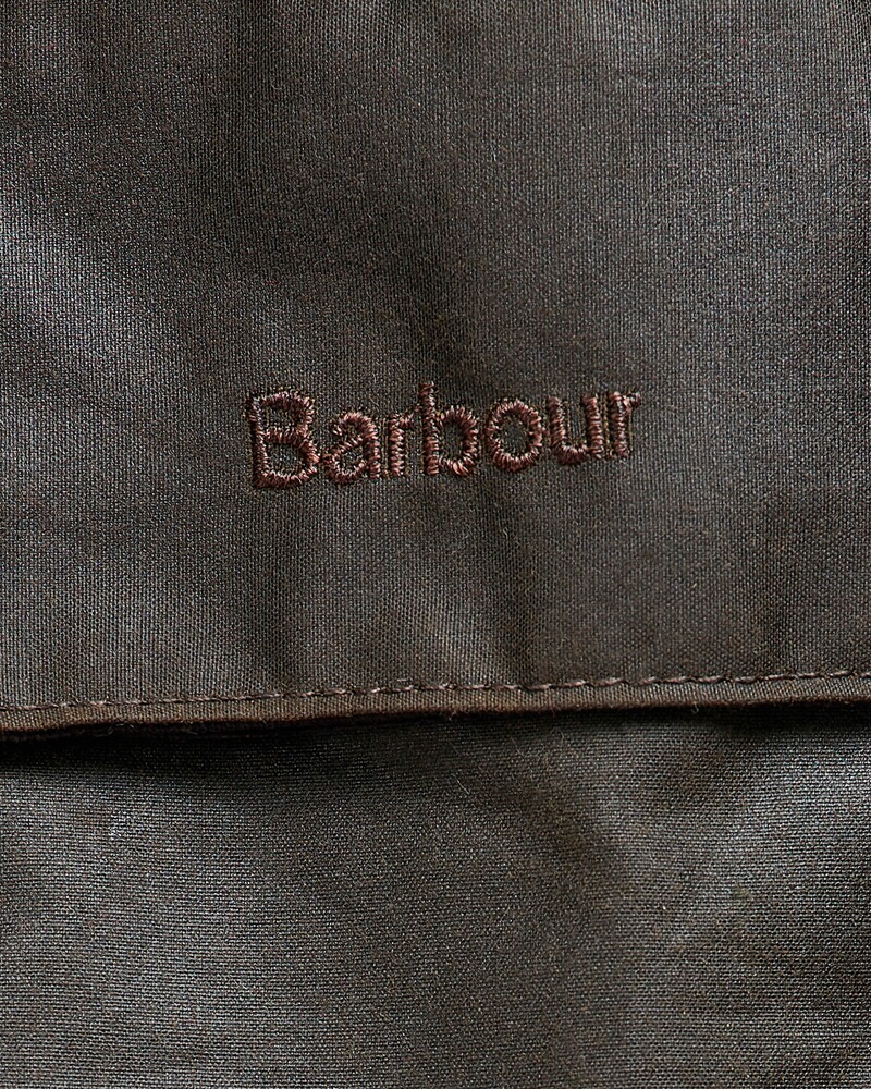 Wachsjacke Bristol, Barbour