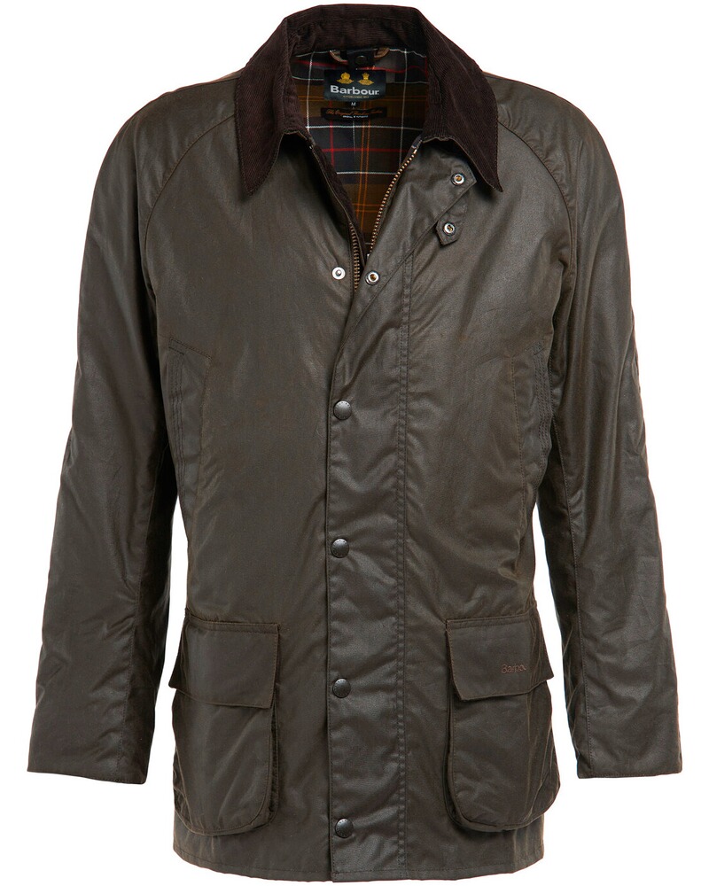 Wachsjacke Bristol