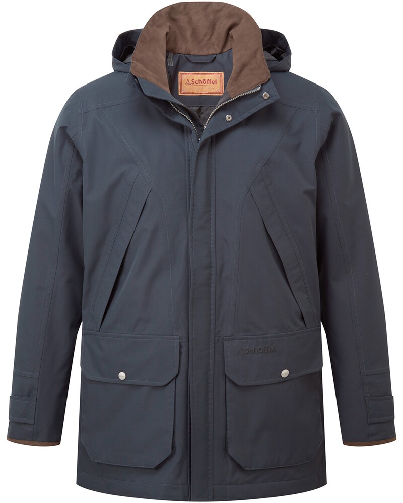 Funktionsjacke Barrow