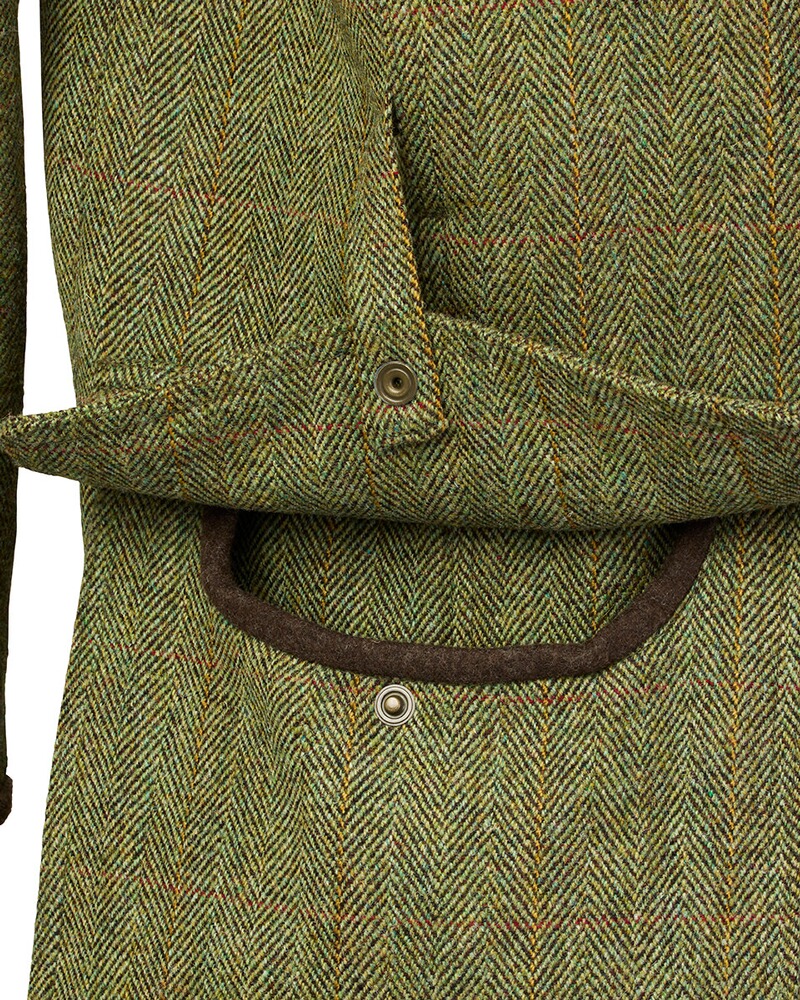 Jacke Berleigh Fairfax Tweed CTX, Laksen