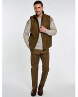 Wachsweste Mayfly, Dubarry