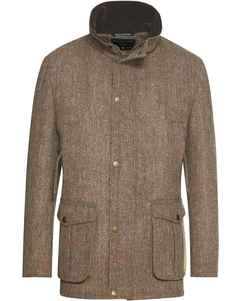 Tweedjacke Bristol