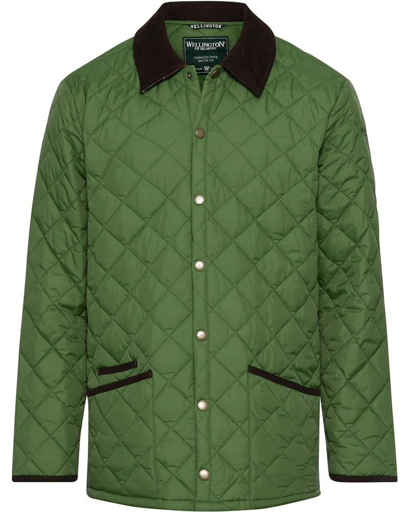 Steppjacke York
