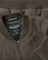 Tweed-Blouson Lumber, Wellington