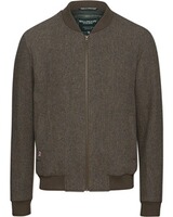 Tweed-Blouson Lumber, Wellington