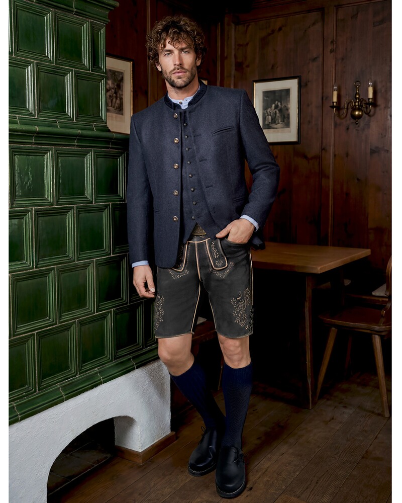Kurze Lederhose Passau, Hammerschmid