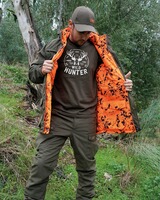 Wendejacke Taunus 3R-J, Hart