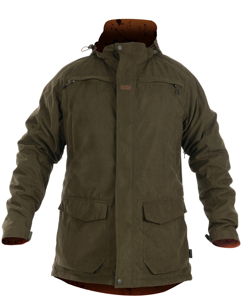 Wendejacke Taunus 3R-J