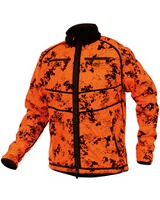 Wendejacke Tulsa-S, Hart