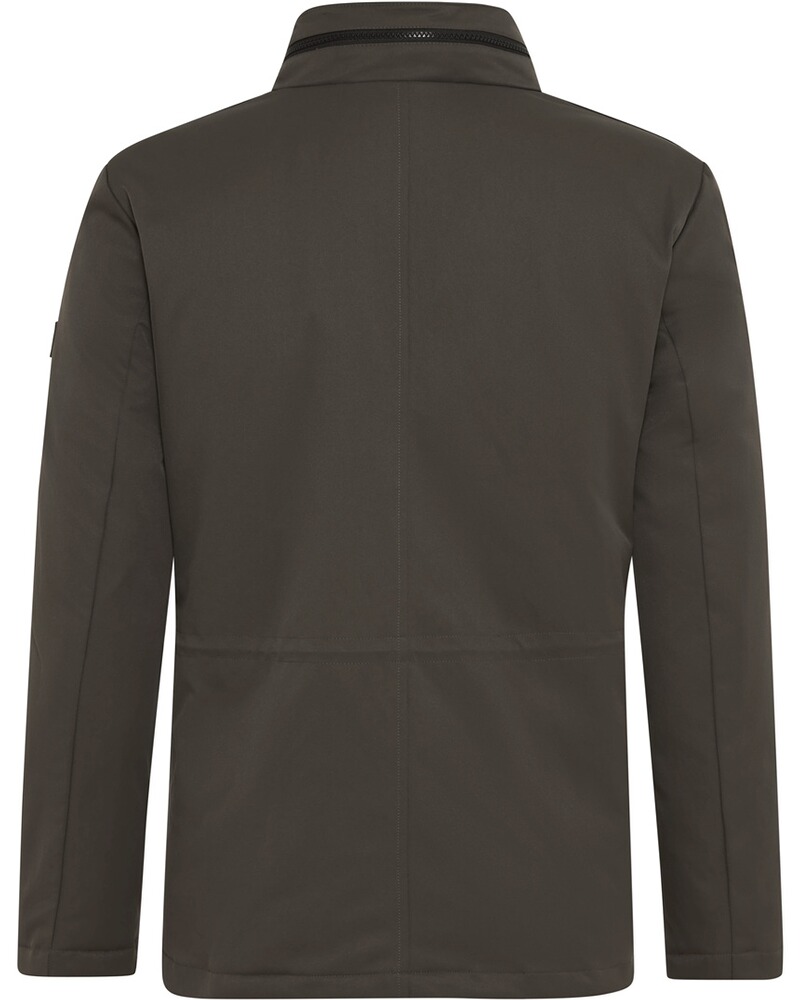 Jacke Fernando, Steinbock