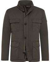 Jacke Fernando, Steinbock