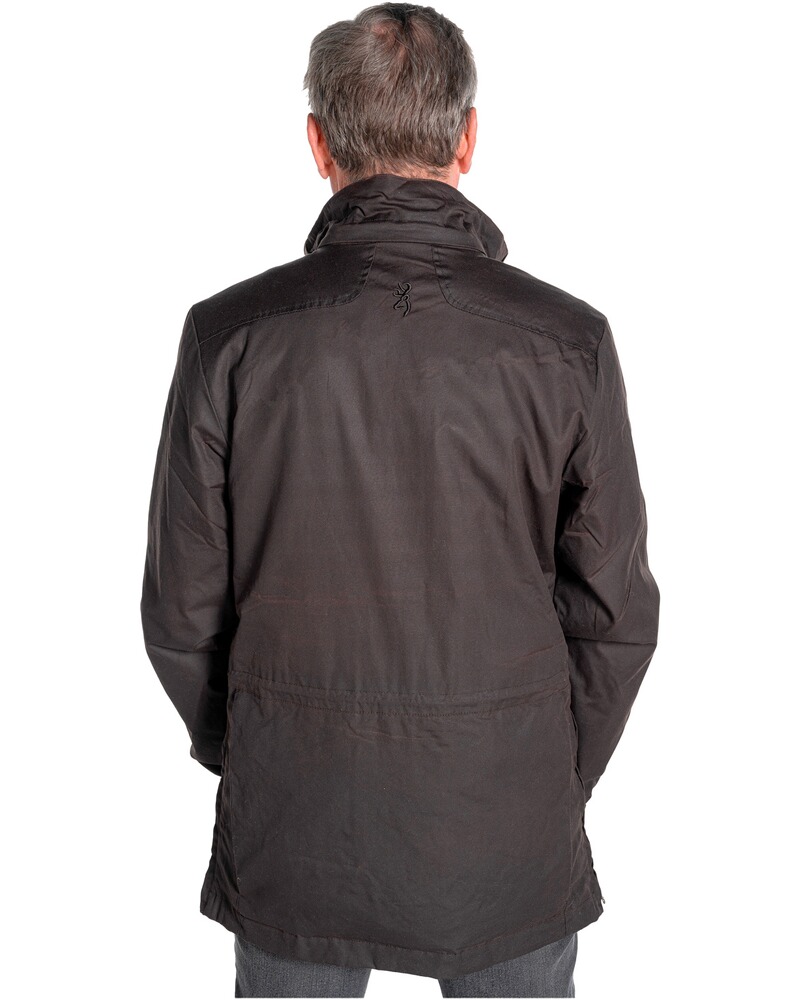 Jacke Norfolk, Browning