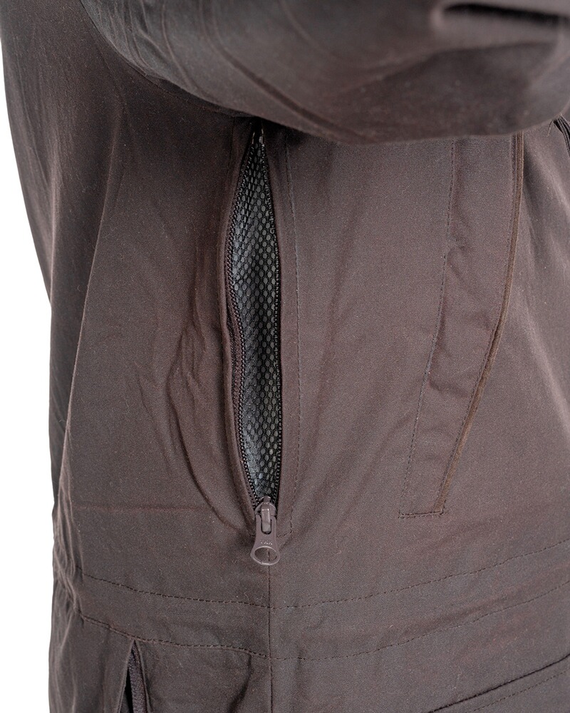 Jacke Norfolk, Browning