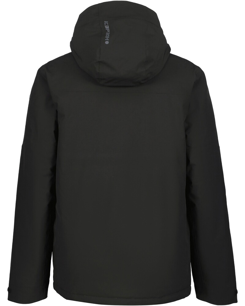 Jacke Bakerhill, ICEPEAK