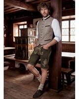 Kurze Lederhose, Almsach