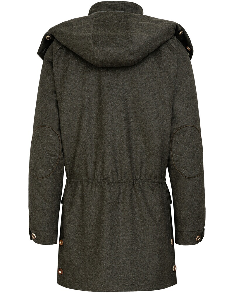 Lodenparka Ludwig, Rascher
