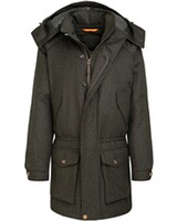 Lodenparka Ludwig, Rascher
