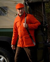 Signal-Loden-Steppjacke Jakko, Rascher