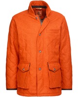 Signal-Loden-Steppjacke Jakko, Rascher