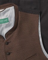 Jacquard-Weste, Country Line